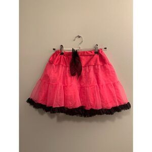 Disney Parks Pink Skirt 